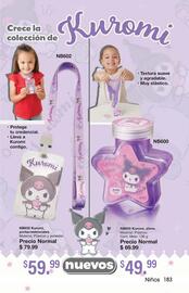 Catálogo Arabela Página 157