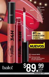 Catálogo Arabela Página 217