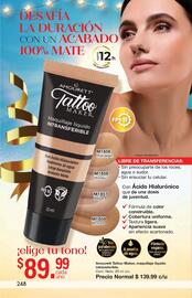 Catálogo Arabela Página 218