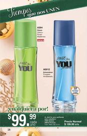 Catálogo Arabela Página 28