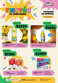 Catálogo Super MAMI semana 47 Página 1