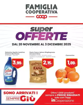 Volantino Coop (valido fino al 3-12)