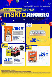 Catálogo Makro Página 1