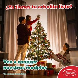 Catálogo Parisina Página 1