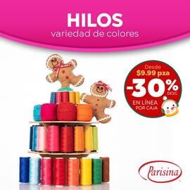 Catálogo Parisina Página 4