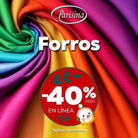 Catálogo Parisina Página 5