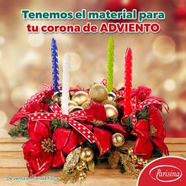 Catálogo Parisina Página 7