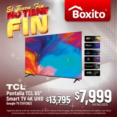 Catálogo Boxito (válido hasta 30-11)