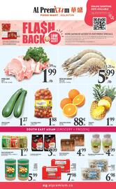 Al Premium Food Mart flyer week 47 Page 1