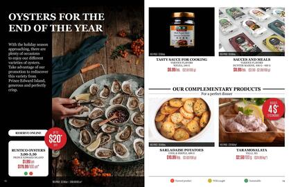 Odessa Poissonnier flyer week 47 Page 8