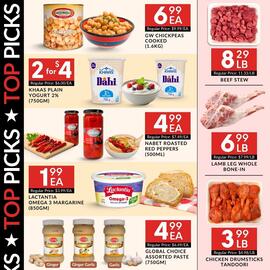 Basha Foods flyer week 47 Page 2