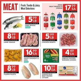 Basha Foods flyer week 47 Page 3