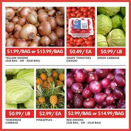 Basha Foods flyer week 47 Page 5