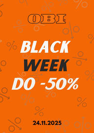 OBI gazetka Strona 1