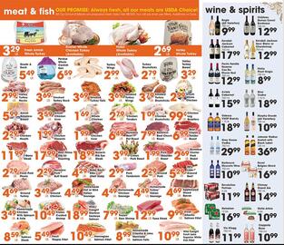 Village Market Food Centers weekly ad Page 4