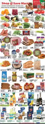 Shop 'n Save weekly ad (valid until 2-12)
