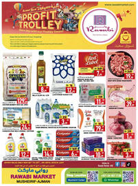 Rawabi Market catalogue Page 1