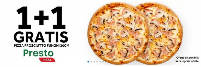 Catalog Presto Pizza Pagină 1