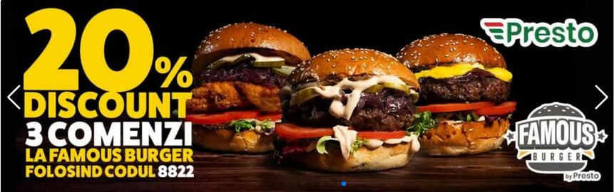 Catalog Presto Pizza Pagină 3