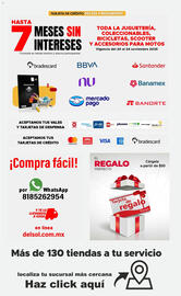 Catálogo Woolworth Página 31