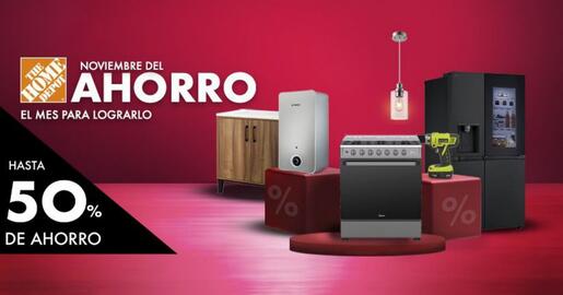 Catálogo The Home Depot Página 1