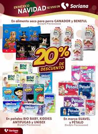 Folleto Mega Soriana Página 3