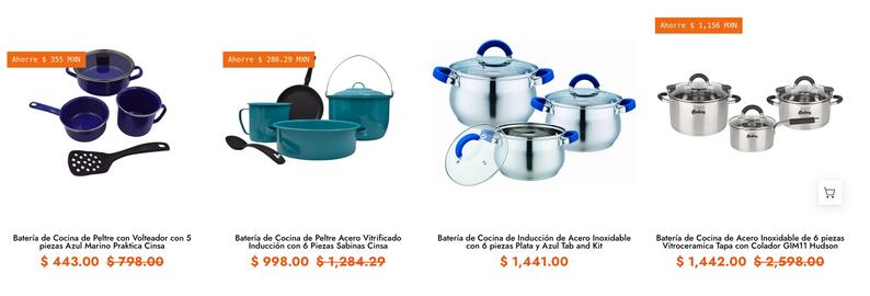 Catálogo Anforama Página 1