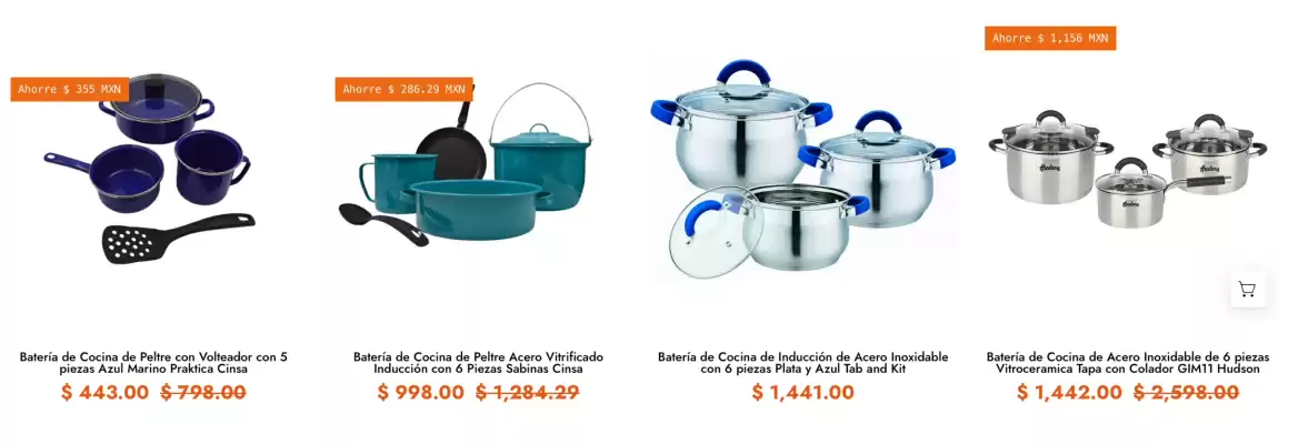 Catálogo Anforama (válido hasta 30-11)