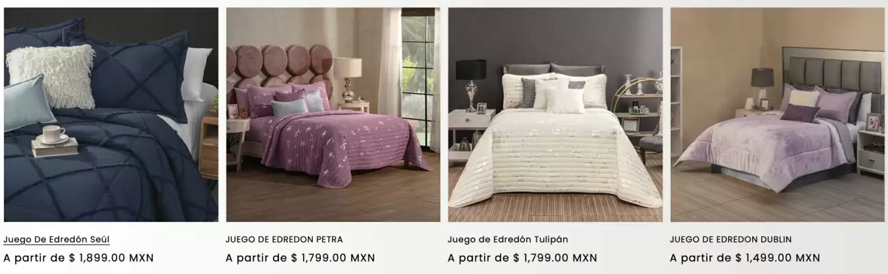 Catálogo Íntima Hogar (válido hasta 30-11)