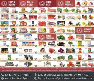 Nations Fresh Foods flyer week 47 Page 2