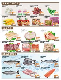 Seasons Foodmart flyer week 47 Page 3