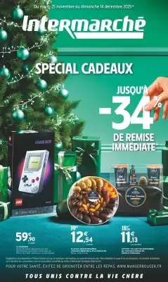 Catalogue Intermarché (valable jusqu'au 14-12)
