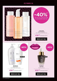 ICI Paris XL folder Pagina 9