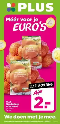 PLUS folder (geldig t/m 2-12)