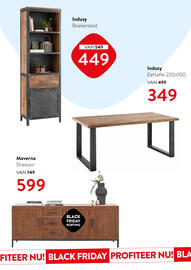 Profijt Meubel folder week 47 Pagina 3