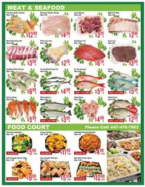 Skyland Foodmart flyer week 47 Page 2