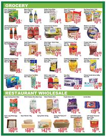 Skyland Foodmart flyer week 47 Page 3