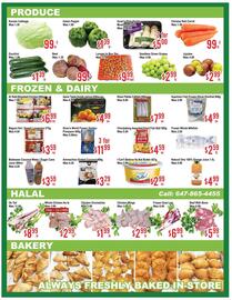 Skyland Foodmart flyer week 47 Page 4