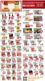 First Choice Supermarket flyer week 47 Page 2