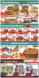 Fresh Market Foods flyer week 47 Page 2