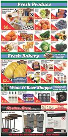 Fresh Market Foods flyer week 47 Page 3