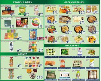 Oceans Fresh Food Market flyer week 47 Page 3