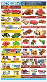 Food City weekly ad Page 2