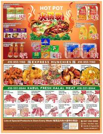 FreshLand Supermarket flyer week 47 Page 4