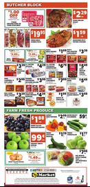 Lowe’s Market weekly ad Page 4
