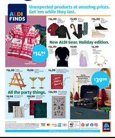 Aldi weekly ad week 47 Page 4