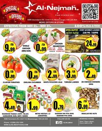 Alnejmah flyer week 47 Page 1