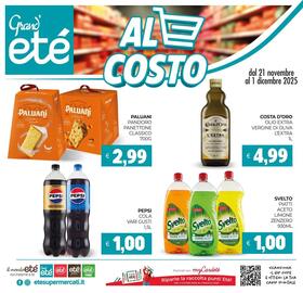 Volantino Eté Pagina 1