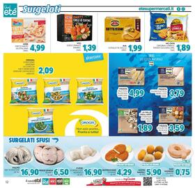 Volantino Eté Pagina 12