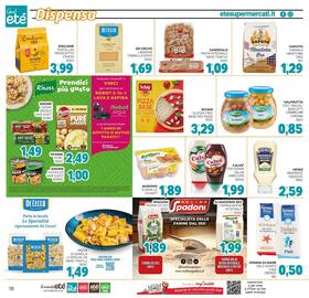 Volantino Eté Pagina 18